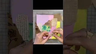 Thumbnail: Mixed media on canvas 🎨💕
