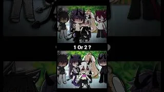 Thumbnail: «Lalala~🎶🎵» {1 or 2} #gacha #viral #lunimememes #gachalife #gachaclub #fyp #gachatrend