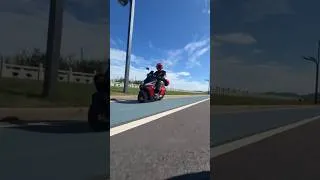 Thumbnail: X9 | Unleash Your Riding Passion ⚡🏍
