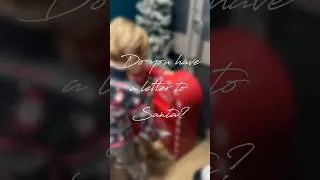 Thumbnail: Santa’s post box has arrived at Tailor Made!