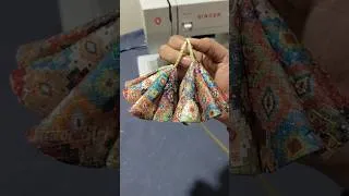 Thumbnail: Latest Latkan Making | Easy  Latkan Tutorial | Tailor Siri