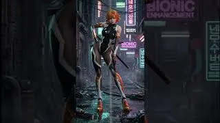Thumbnail: Taimanin Sakura Igawa Life Action #shorts