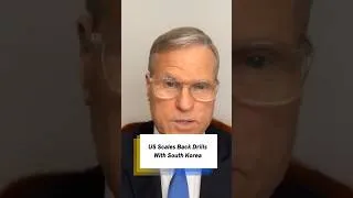Thumbnail: Analysis: US Scales Back Drills With South Korea | Taiwan Talks #shorts