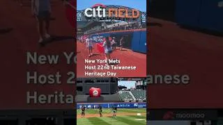 Thumbnail: New York Mets Host 22nd Taiwanese Heritage Day