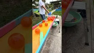 Thumbnail: Marble Run Race 🟢 A marble race featuring genius performer girls ✨7