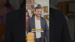 Thumbnail: Ek Baat Jo Har Parent Kehna Chahte Hain... Magar Keh Nahi Paate ❤️ #takeabreak #parentslove