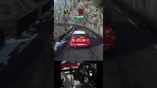 Thumbnail: Drifting in Rallye Monte Carlo #rally #wrc #sébastienloeb