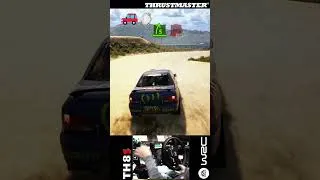 Thumbnail: Enjoying drift in the drift park 🚗💨💨 #rally #drift #thrustmaster