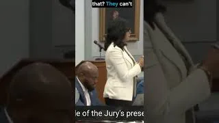 Thumbnail: 💥Judge CONFRONTS  Attorney: 'What Did I Just Say?'