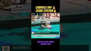 Thumbnail: Gabrielle Day & Olivia Strosin TIE 👀🫨