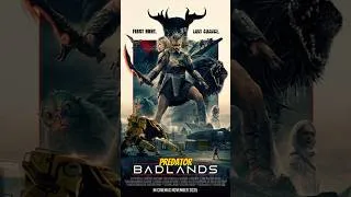 Thumbnail: Predator Badlands first reaction #viralvideo #viralshorts #youtubeshorts #fypシ゚viral