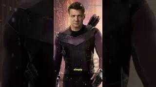 Thumbnail: Jeremy Renner Just Teased Hawkeye’s Return #viralvideo #viralshorts #youtubeshorts #fypシ゚viral