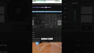 Thumbnail: A Space for Stillness 007 | Ambient DJ Mix & Creative Work Log #shorts