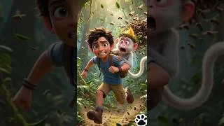Thumbnail: Shiva Marne Wala Hai 😰 #shorts