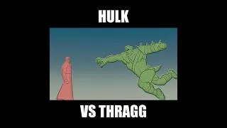 Thumbnail: HULK VS THRAGG TEASER - FAN ANIMATION