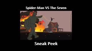 Thumbnail: Spider-Man VS The Seven - Sneak Peek. #theboys #spiderman #spiderverse