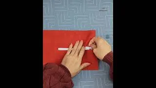 Thumbnail: Sewing tip and trick #sewing #sewingtipsandtricks