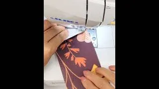 Thumbnail: Clever trick to sew corners #sewing #sewingtipsandtricks