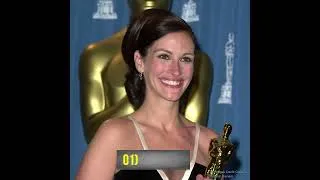 Thumbnail: Julia Roberts Evolution | From Young Actress to Hollywood Icon ⭐🔥 #shorts #juliaroberts