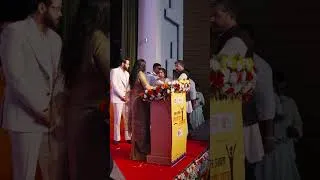 Thumbnail: Honoured to receive the Medhavi chhatra samman Awards even more grateful to receive this.