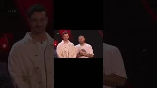 Thumbnail: Britain's Got Talent 2026 Semi Final Week 2 Winner #shorts
