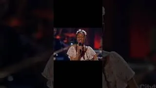 Thumbnail: Abayomi Make It Rain Full Performance American Idol 2026 Hollywood Week 1