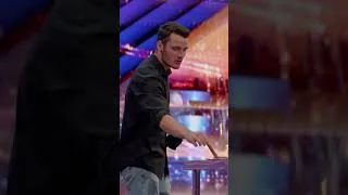 Thumbnail: Did He Actually Do That?! #talentreplay #short #agt2026