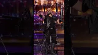 Thumbnail: Scariest Act of the Season! #talentreplay #short #agt2026
