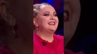 Thumbnail: The Voice Somehow Hit Harder Than The Look! 😍🔥 #talentsfromukraine #shorts