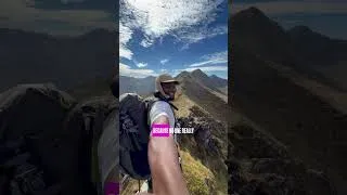 Thumbnail: Wildcamping with 1kg Tent.