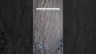 Thumbnail: Falling is not an option.