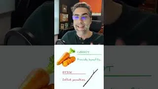 Thumbnail: Carrots and Sticks in TTRPG Design