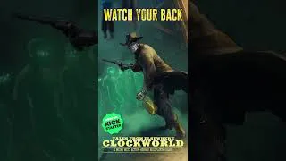 Thumbnail: Weird West Horror TTRPG Now Available!