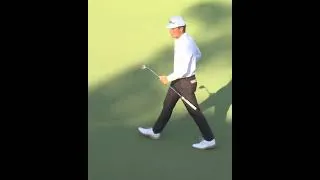 Thumbnail: Michael Brennan sinks a birdie putt to win the Wyndham Championship with a 64 on Sunday