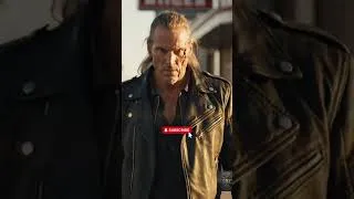 Thumbnail: Corrupted Sheriff Beat Old Lady In Diner — Until Her Hells Angels Son Came And Took His Career Down