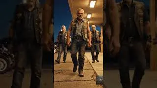 Thumbnail: He Struck Her At Diner — Within Minutes, 4 Hells Angels Arrived and Ended His Liffe