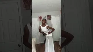Thumbnail: I haven’t eaten at all today … but did I eat this wedding day look? 👀
