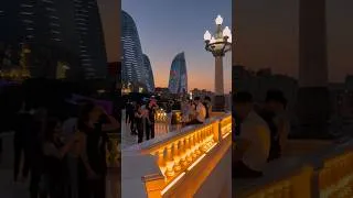 Thumbnail: Baku 🇦🇿 in 60 seconds 🫶 | #baku #azerbaijan #bakı