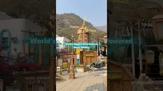 Thumbnail: World's BIGGEST Wind Powered Honey Refinery