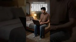 Thumbnail: This AI Tool Replaced My Keyboard 😱