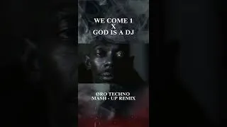 Thumbnail: CHARLOTTE DE WITTE | FAITHLESS - WE COME 1 / GOD IS A DJ ( TECHNO MASH UP)