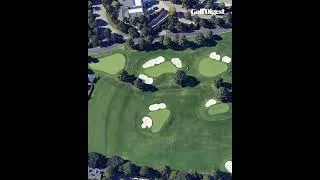 Thumbnail: The 'Secret Green' at Augusta National