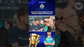 Thumbnail: Mafia Reflects on Missing EWC 2026 Spot, Shares BMPS Learnings