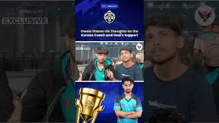 Thumbnail: Owais Talks About Korean Coach & Osal | BMPS 2026