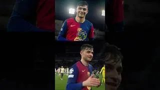 Thumbnail: Pedri Potter 🪄 #pedri #barca #ucl