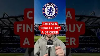 Thumbnail: Chelsea finally buy a striker!!