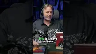 Thumbnail: Ever had a book give you a jump scare? 📖😱
