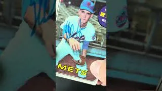 Thumbnail: Pair of beauties back from the Nolan Ryan Foundation! How do you think they will grade?