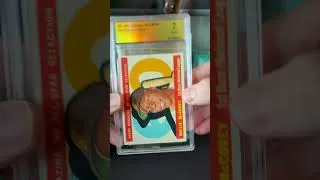 Thumbnail: New MBA Slab Review w/ Willie McCovey Rookie card! #sportscards