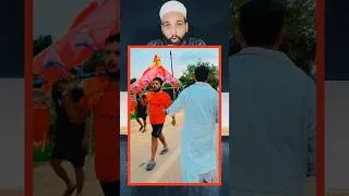Thumbnail: मुसलमानों ने जीता दिल ❤️❤️❤️ #shorts #kawad #kawadyatra #kawadyatra2025 #hindu #muslim
